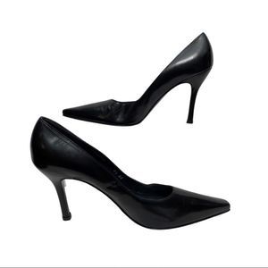 Stuart Weitzman Black Pumps
